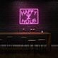 Customize Happy Hour LED Neon Sign