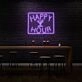 Customize Happy Hour LED Neon Sign