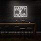 Customize Happy Hour LED Neon Sign