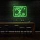 Customize Happy Hour LED Neon Sign