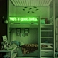 He's A Good Baby Precious Bundle Neon Art Sign