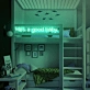 He's A Good Baby Precious Bundle Neon Art Sign