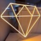Diamond LED Neon Sign