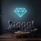 Diamond LED Neon Sign