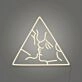 Couple Kissing Aesthetic LED Light Sign