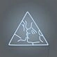 Couple Kissing Aesthetic LED Light Sign