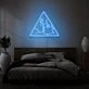 Couple Kissing Aesthetic LED Light Sign