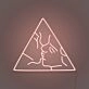 Couple Kissing Aesthetic LED Light Sign