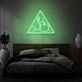 Couple Kissing Aesthetic LED Light Sign