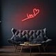 In Love LED Neon Sign