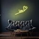 In Love LED Neon Sign