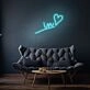 In Love LED Neon Sign