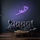 In Love LED Neon Sign