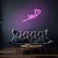 In Love LED Neon Sign