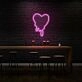 Melting Heart Custom Neon Lights