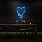 Melting Heart Custom Neon Lights
