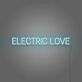 Electric Love Neon Lettering