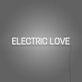 Electric Love Neon Lettering