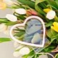 Heart LED Mini Neon Sign