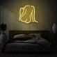 Sexy Woman's Back LED Neon Sign