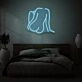 Sexy Woman's Back LED Neon Sign