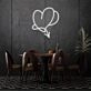 Loving Heart LED Neon Sign