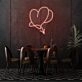 Loving Heart LED Neon Sign