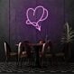 Loving Heart LED Neon Sign