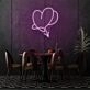 Loving Heart LED Neon Sign