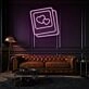 Loving Photo Card LED Neon Sign