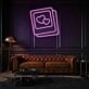 Loving Photo Card LED Neon Sign