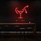 Martini Glass LED Neon Sign