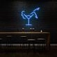 Martini Glass LED Neon Sign
