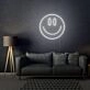 Smile Emoji LED Neon Sign