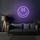 Smile Emoji LED Neon Sign