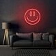 Smile Emoji LED Neon Sign