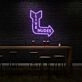 Live Nudes LED Neon Sign