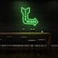 Live Nudes LED Neon Sign