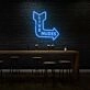 Live Nudes LED Neon Sign