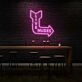 Live Nudes LED Neon Sign