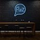 Fizz LED neon sign
