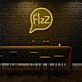 Fizz LED neon sign