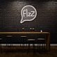 Fizz LED neon sign