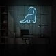Cute Dinosaur LED Neon Sign