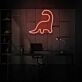 Cute Dinosaur LED Neon Sign