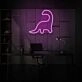Cute Dinosaur LED Neon Sign