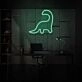 Cute Dinosaur LED Neon Sign