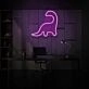 Cute Dinosaur LED Neon Sign