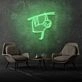 Sloth Neon Sign