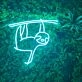 Sloth Neon Sign